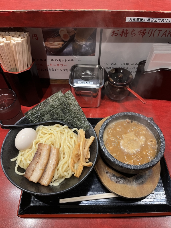 GENJI（ｹﾞﾝｼﾞ） 池袋来たらココ🍜