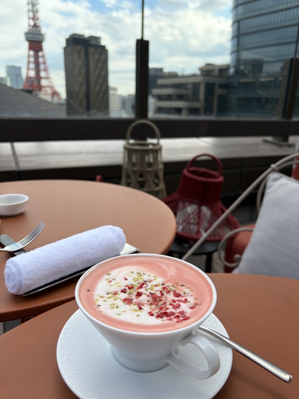 ROSÈ(ロゼ) お気に入りのカフェ時間