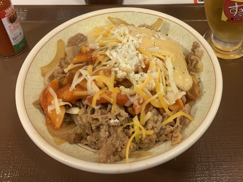 TORIMARU(ﾄﾘﾏﾙ) ナポ牛