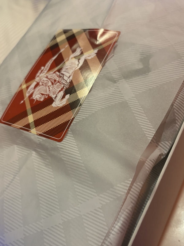 SHUSUKE(ｼｭｳｽｹ) プレゼントをいただきました