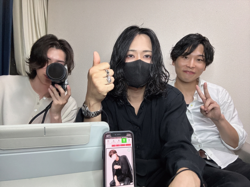 TATSUYA(ﾀﾂﾔ) 渋谷定例キャス