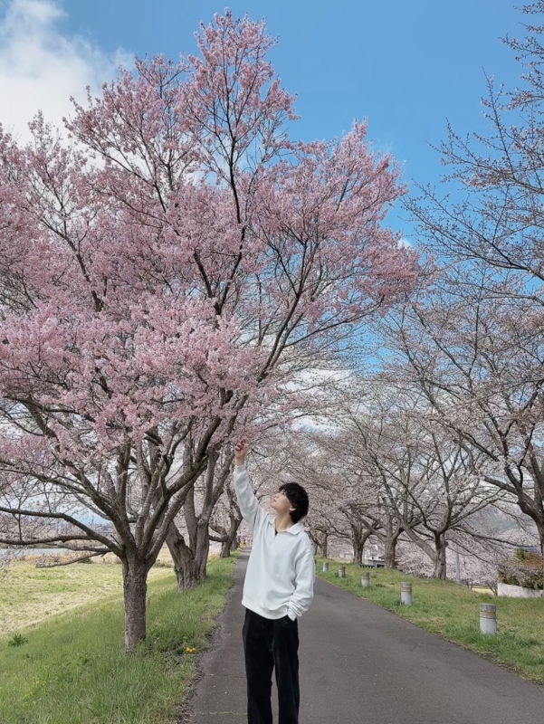 NAGOMI（ﾅｺﾞﾐ） with桜Part2