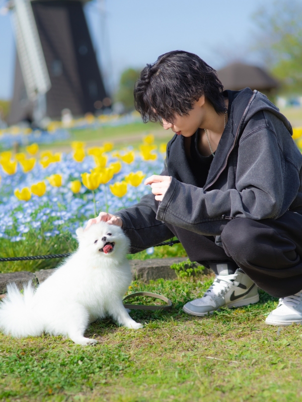 REN(レン) よくがんばりました💮