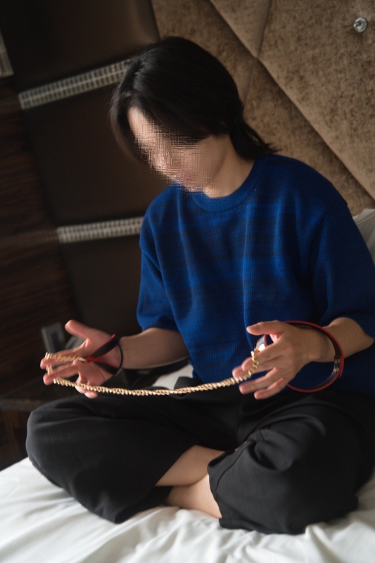 REN（ﾚﾝ） 誇示