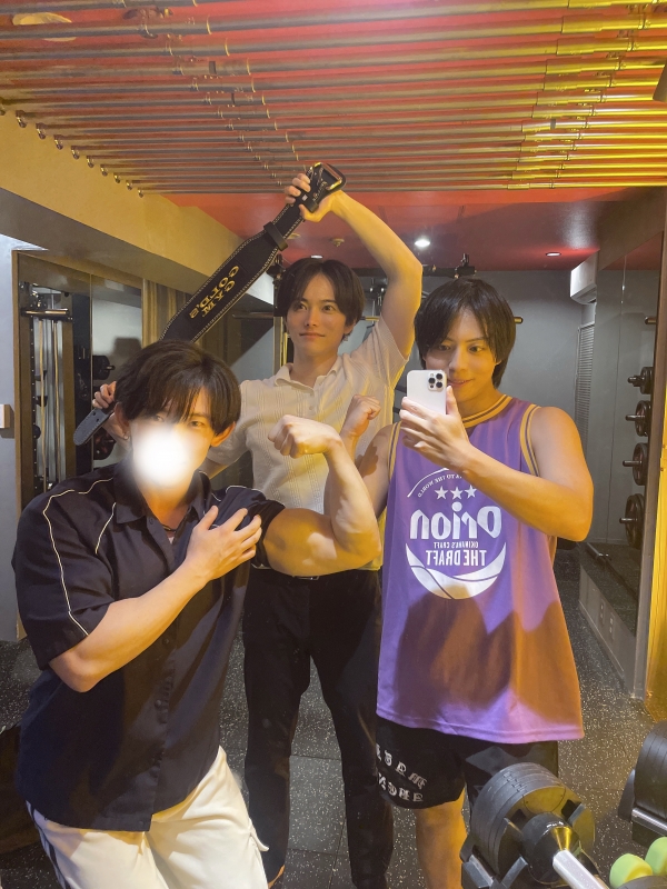 MUGEN(ムゲン) 筋トレコラボ配信、幻の最終回!! 💪