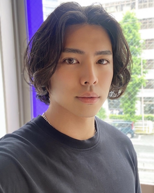 DAN(ﾀﾞﾝ) 髪切りました✨