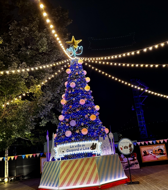 MEISA(ﾒｲｻ) クリスマス感出てきたね