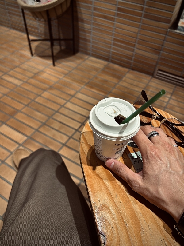 KONOSUKE(ｺｳﾉｽｹ) 身体の欲が満たされれば