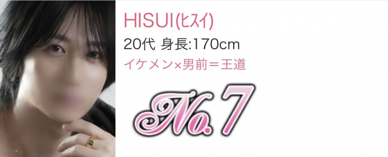 HISUI(ﾋｽｲ) リピートランキング