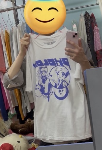 SOUP(ｽｰﾌﾟ) セラムンTすーぷ