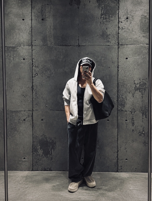 KONOSUKE(コウノスケ) だらしない生活をしていると