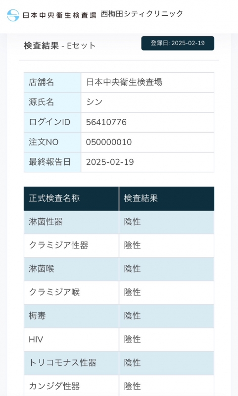 SHIN(ｼﾝ) 2月も！