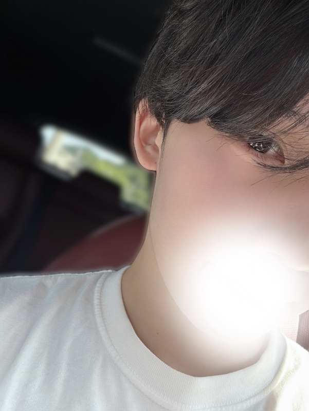 TAEHYUNG(ﾃﾋｮﾝ) ずっとシャワー浴びてたい