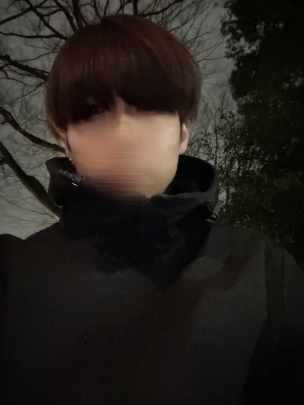 KANJI(ｶﾝｼﾞ) さむいねぇ