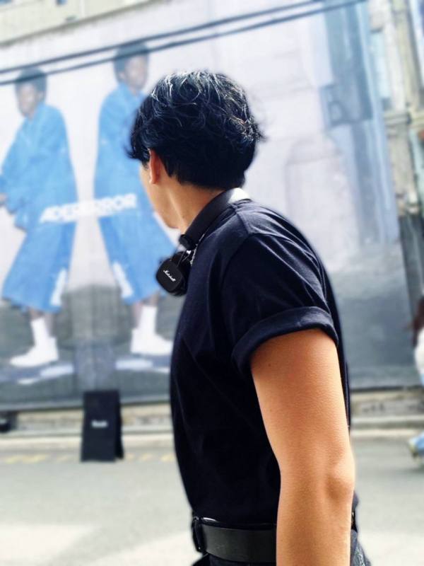 YOHAKU(ﾖﾊｸ) そっと寄り添う夜