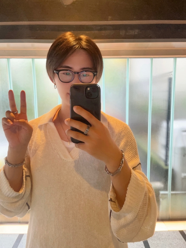 UTA(ウタ) 담백한 얼굴(塩顔一重)