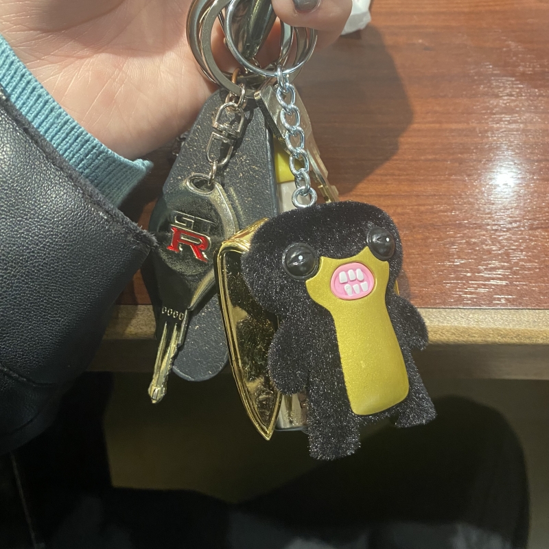 TORIMARU(ﾄﾘﾏﾙ) カラビナも更新🆙