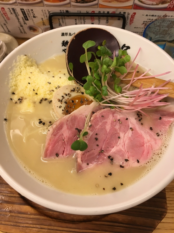 HISAKI(ﾋｻｷ) 大阪で1番のラーメン屋