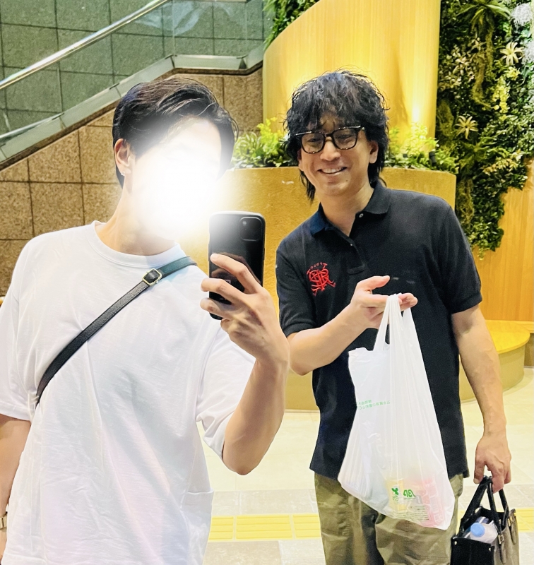 AYUTO(アユト) あいりさんとミーティング
