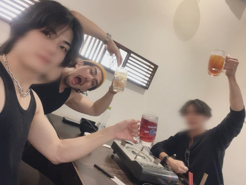 KEN（ｹﾝ） 定番は醤油か味噌