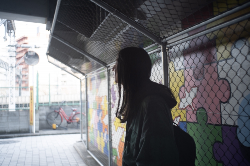 KANNA(ｶﾝﾅ) おはよう