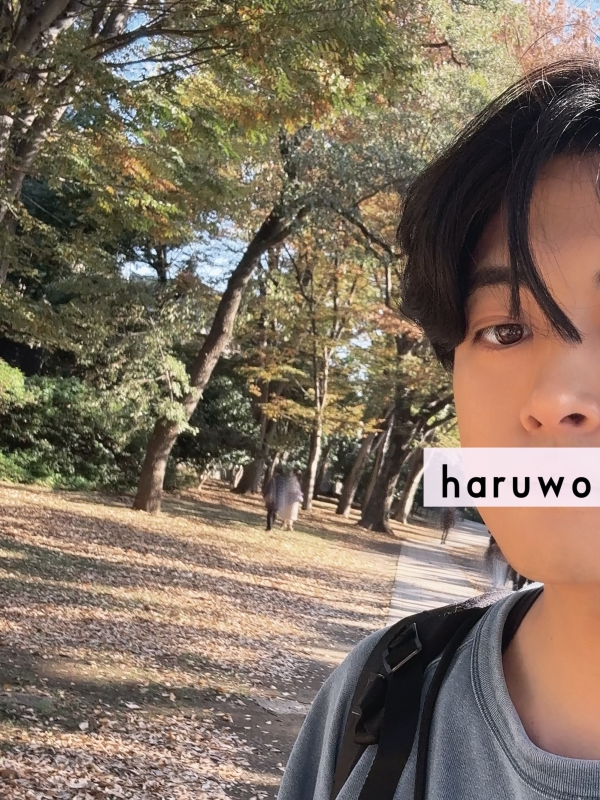 HARUWO(ﾊﾙｦ) #04｜秋の途中