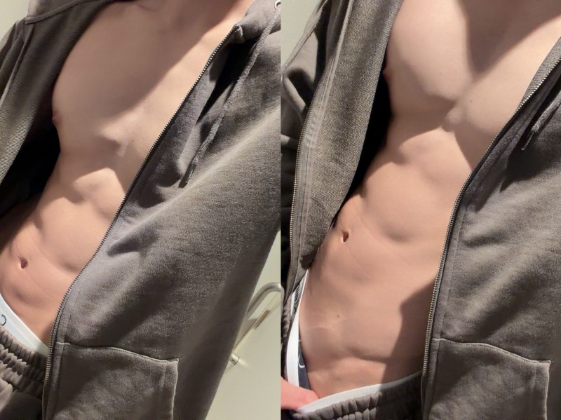 KEN（ｹﾝ） 筋トレ後