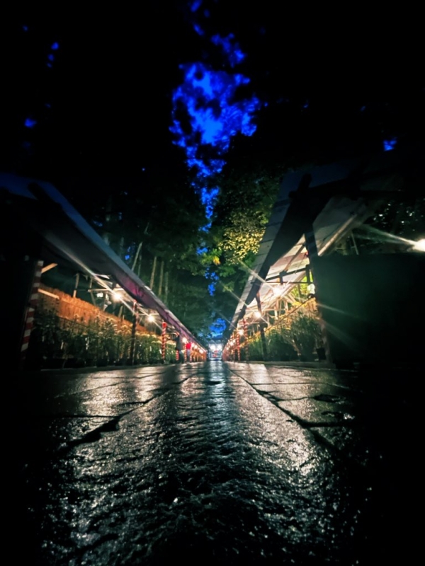 RYOICHIRO(リョウイチロウ) 雨の日も特別