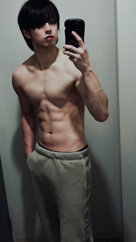 KAKERU(カケル) 上裸