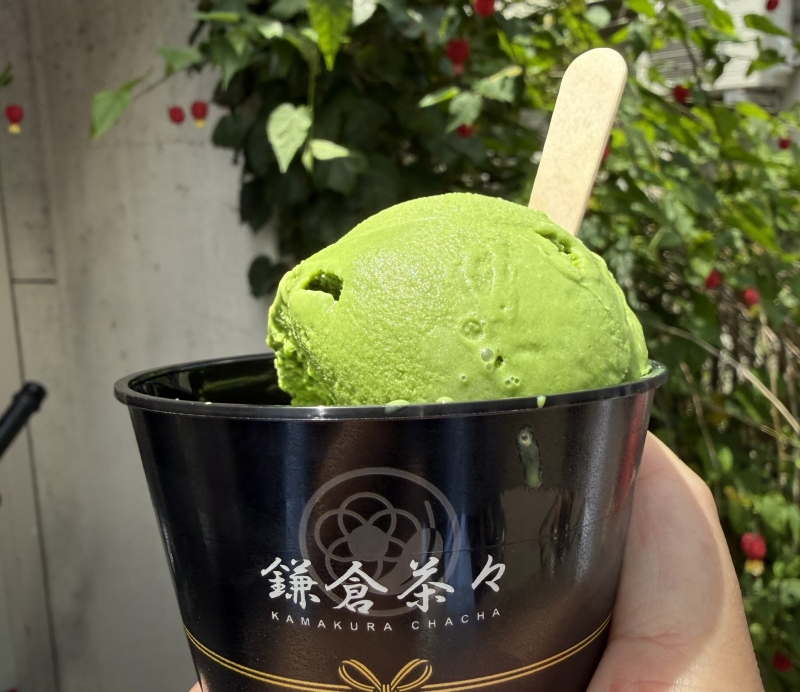 REN（ﾚﾝ） 抹茶