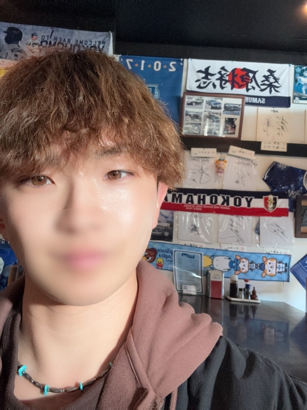 ARASHI(ｱﾗｼ) 【本日のご案内】