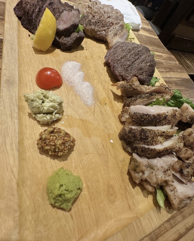 HEI(ヘイ) お肉ニクニク