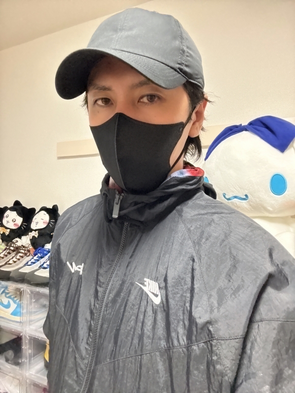 TAKAYA（ﾀｶﾔ） 最近のルーティン