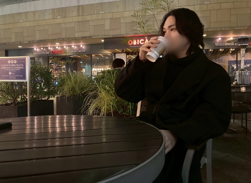 TORI(トオリ) スタバ苦手だった民