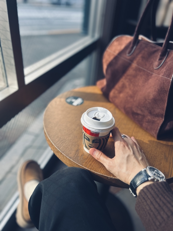 KONOSUKE(コウノスケ) カップがクリスマスカラー🎄