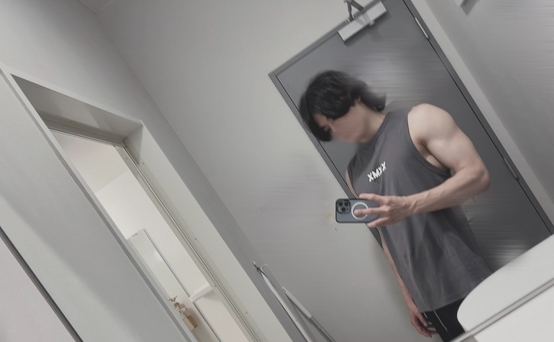 KEN（ｹﾝ） 大雨の中帰還