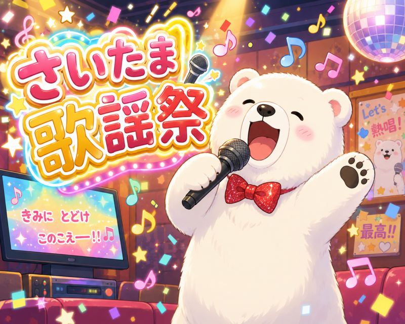 MOCHI（ﾓﾁ） さいたま歌謡祭。