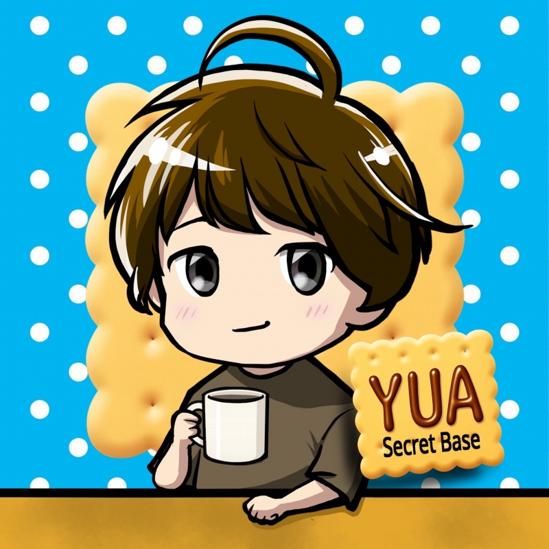 YUA(ユア) 2026年の秘密基地ゆあ