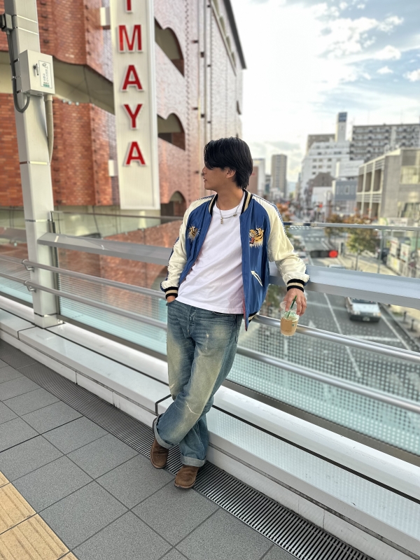 ATSUSHI(アツシ) 天高く馬肥ゆる秋