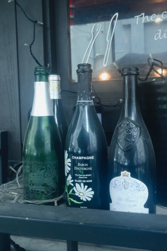 KANNA(カンナ) あの店。