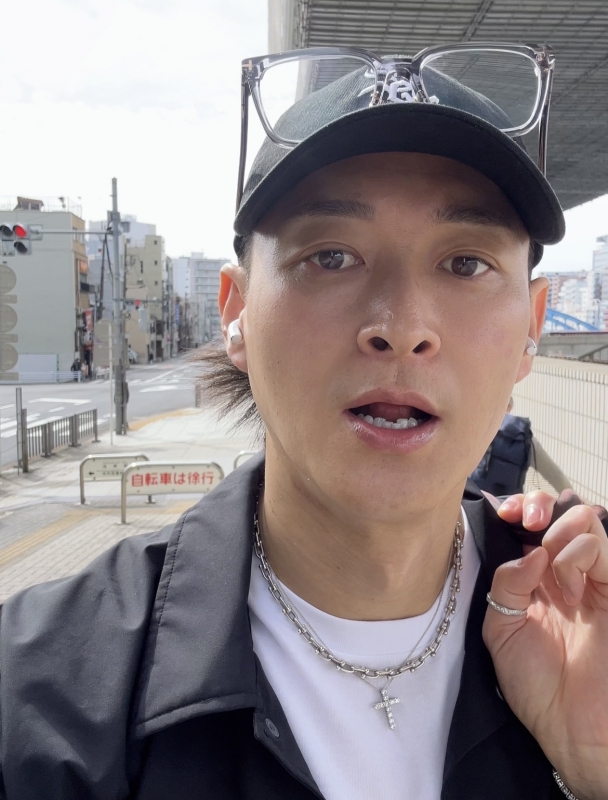 KONOSUKE(ｺｳﾉｽｹ) 緊急で動画回してるんですけど