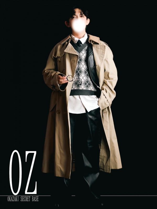 OZ(ｵｽﾞ) #158 生きててくれてありがとう