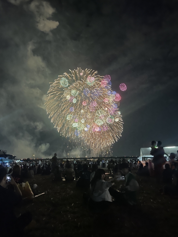 HISAKI(ﾋｻｷ) 鴻巣花火大会🎆