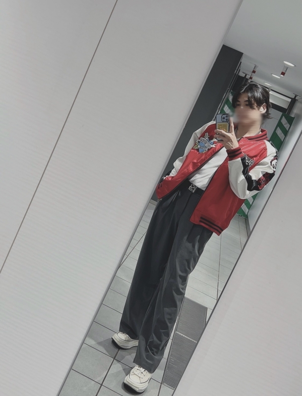 KEN（ｹﾝ） ハーレイクインスカジャン