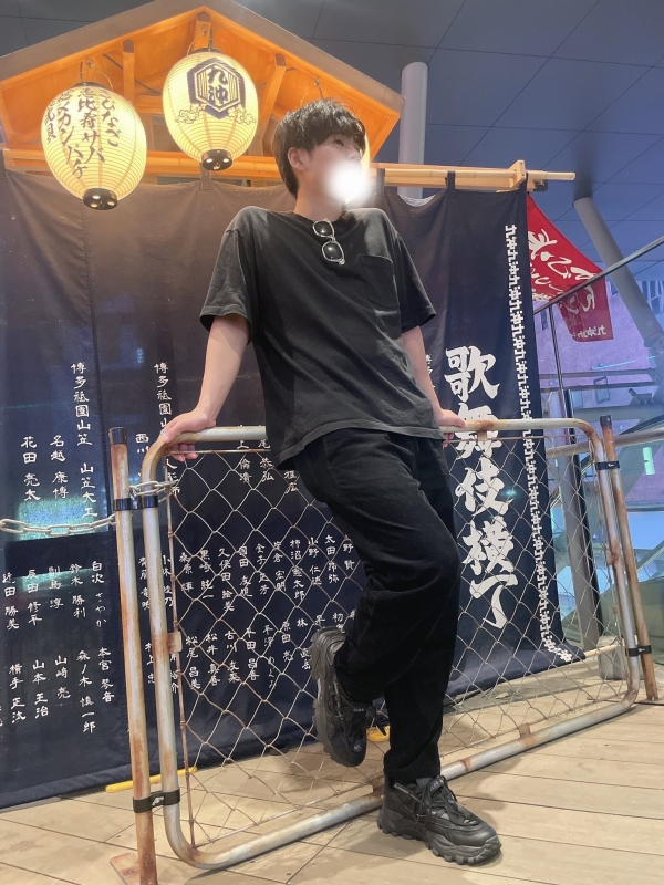 KENYU(ケンユウ) 暑いね🥵