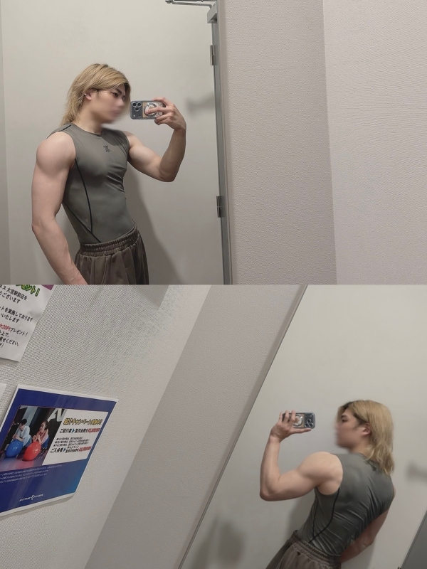 KEN（ｹﾝ） 合トレしたい