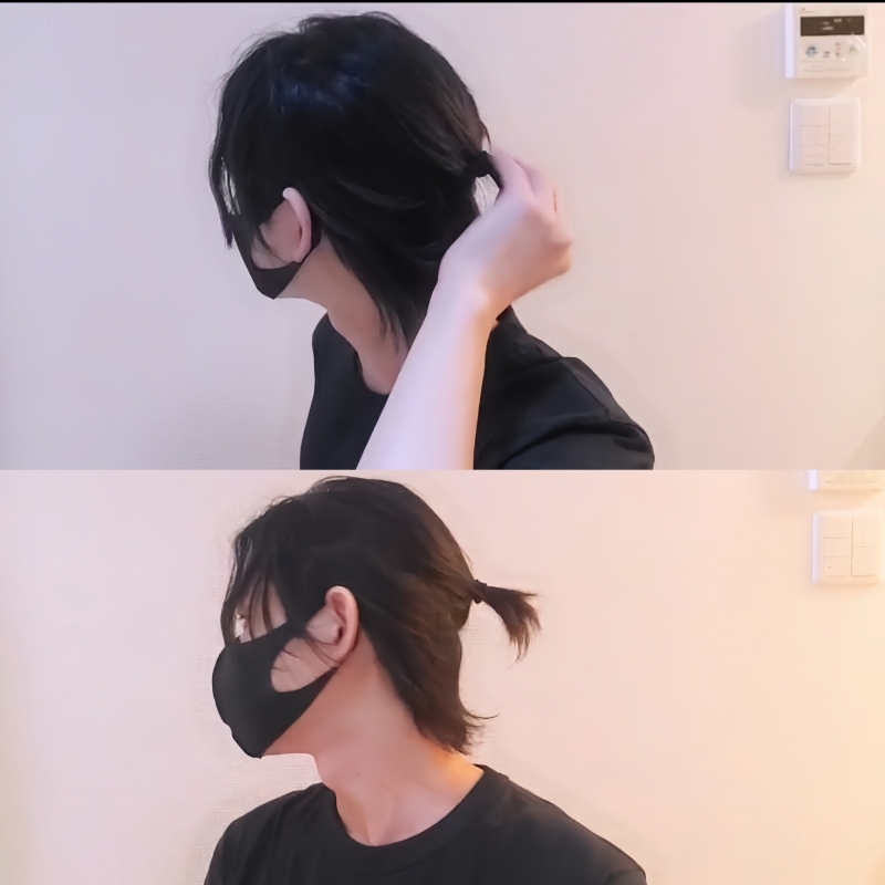 TORI(トオリ) 違和感…
