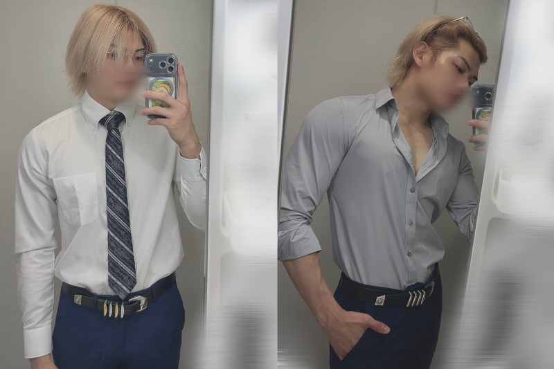 KEN（ｹﾝ） 会社では見せない顔