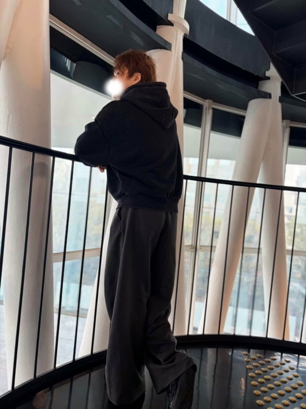 LEO(ﾚｵ) 寒暖差🍃