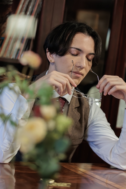 HARRY(ﾊﾘｰ) 🇬🇧寒い🇯🇵